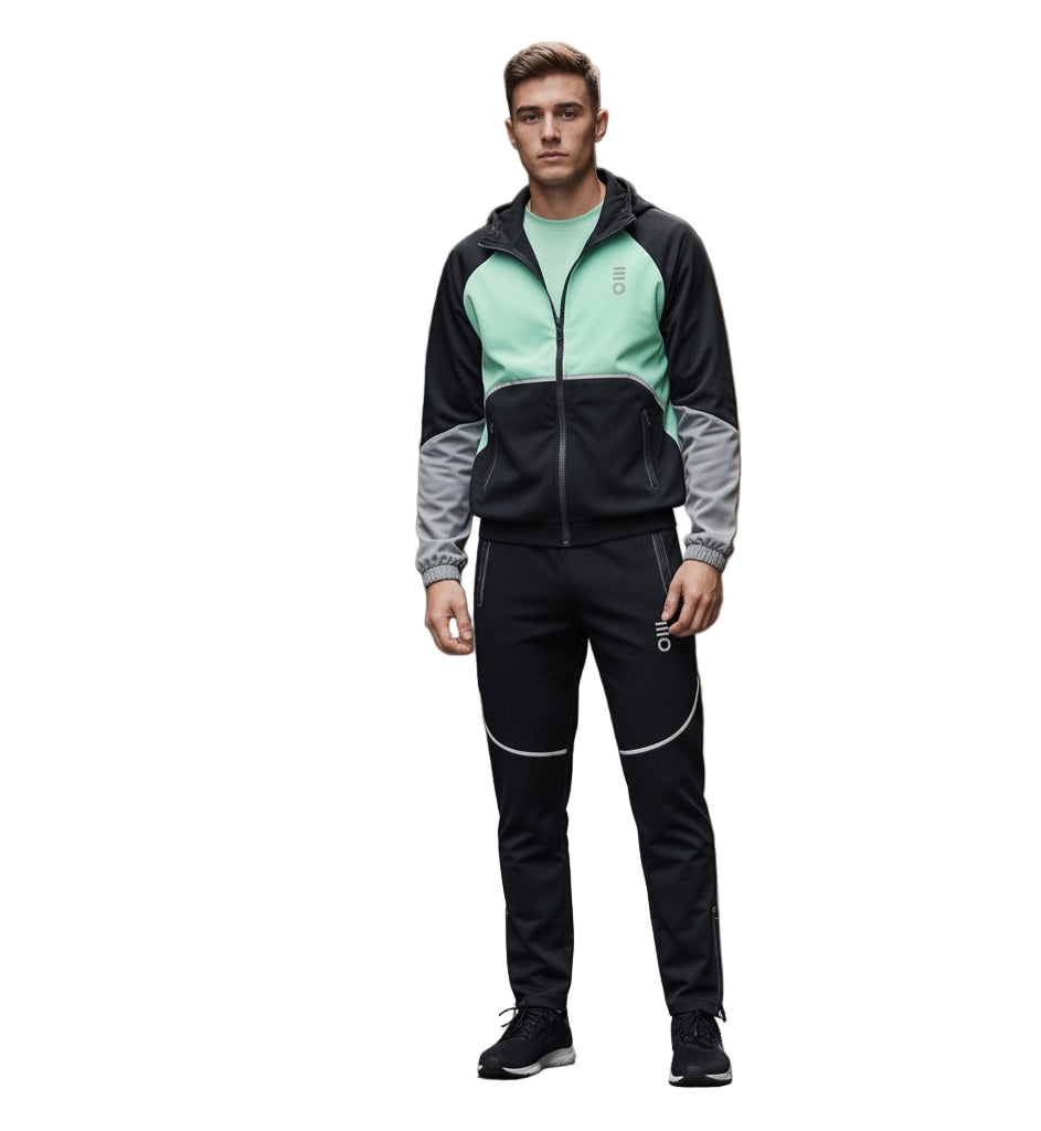 Mint Surge Tracksuit